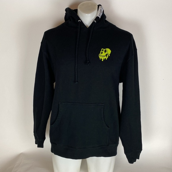 Bored Ape Yacht Club - BAYC - BORED SCRIPT HOODIE -Size L - Picture 2 of 12